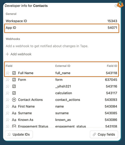View Screenshot