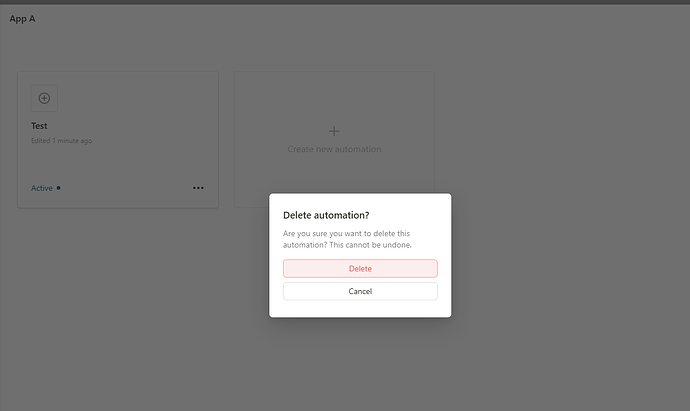 automation-delete