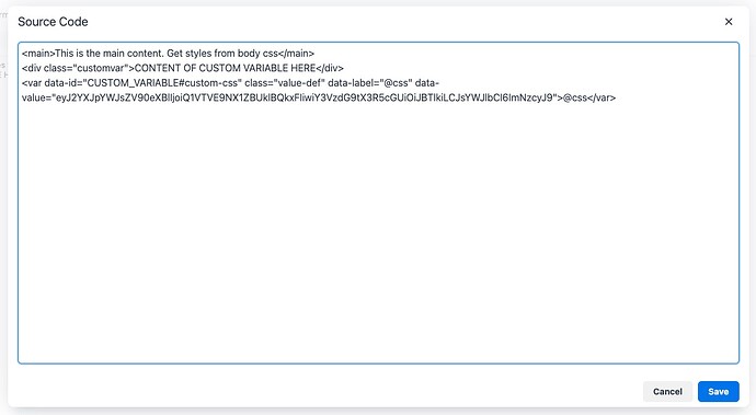 Tape PDF Source Code