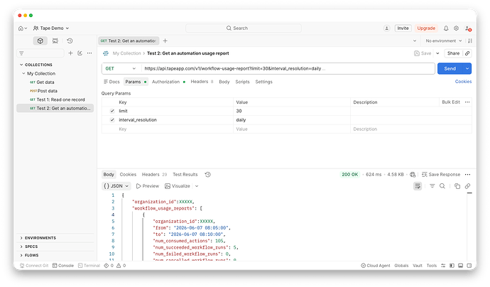 tape-api-postman