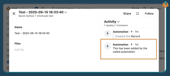 View Screenshot