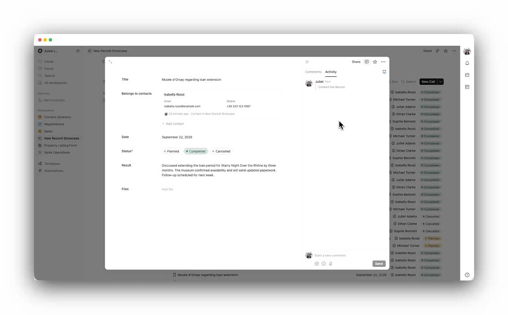 🆕 Number Field - Now in the New Record Experience, Forms, and Mobile ...